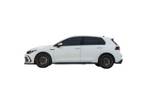 Oneway Set Sideskirts passend voor Volkswagen Golf VIII HB/Variant GTI/GTI Clubsport/GTD/R-Line