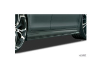 Sideskirts Ford Fiesta VII 2008-2017 'Edition' (ABS)