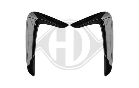 Panneau décoratif/protection garde-boue HD Tuning, Image 2