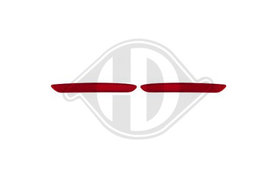 Plaque, pare-chocs HD Tuning, Image 2