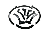 Ensemble d'élargisseurs d'ailes à usage unique (garnitures) pour Volkswagen Caddy MK5 2020- (empattement court