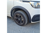 Ensemble d'élargisseurs d'ailes à usage unique (garnitures) pour Volkswagen Transporter T6.1 2020-2022