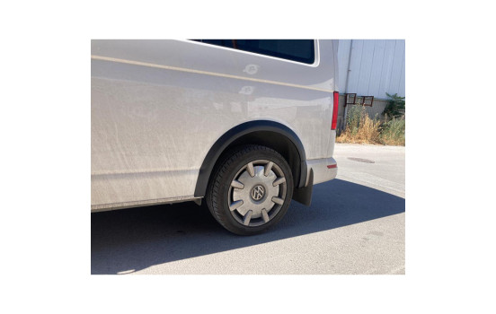 Ensemble d'élargisseurs d'ailes à usage unique (garnitures) pour Volkswagen Transporter T6.1 2020-2022, Image 3