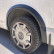 Ensemble d'élargisseurs d'ailes à usage unique (garnitures) pour Volkswagen Transporter T6.1 2020-2022, Vignette 4