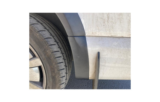 Ensemble d'élargisseurs d'ailes à usage unique (garnitures) pour Volkswagen Transporter T6.1 2020-2022, Image 5