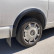 Ensemble d'élargisseurs d'ailes à usage unique (garnitures) pour Volkswagen Transporter T6.1 2020-2022, Vignette 6