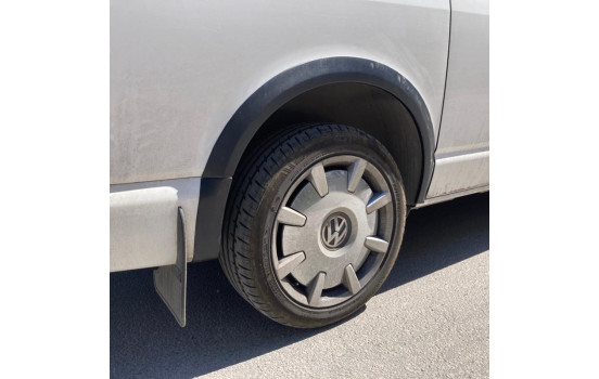 Ensemble d'élargisseurs d'ailes à usage unique (garnitures) pour Volkswagen Transporter T6.1 2020-2022, Image 6