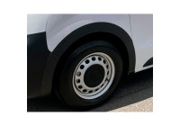 RGM Jeu d'évasements d'ailes sur mesure pour Citroën Jumpy excl. XS & Peugeot Expert 2016-