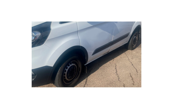 RGM Jeu d'évasements d'ailes sur mesure pour Ford Transit Custom 2018-2023 - Noir, Image 2