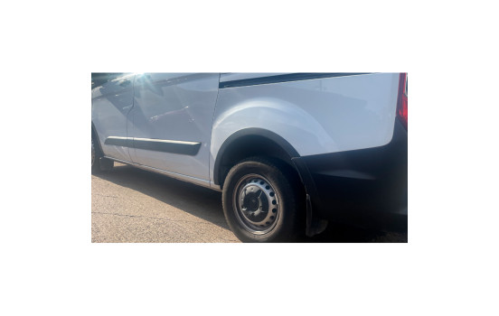 RGM Jeu d'évasements d'ailes sur mesure pour Ford Transit Custom 2018-2023 - Noir, Image 3