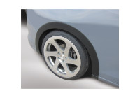 RGM Jeu d'évasements d'ailes sur mesure pour Volkswagen Caddy V 2020 - Empattement court - double portes coulis