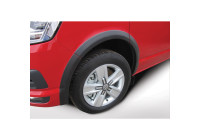 RGM Jeu de garde-boue Volkswagen Transporter T5 2003-2015 Empattement long - Tous les modèles - Zwa