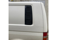 Ensemble de prises d'air unidirectionnelles (latérales) pour Volkswagen Transporter T5.1/T6/T6.1 2010-2022