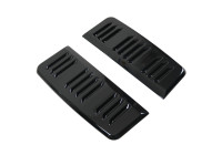 Ensemble de prises d'air unidirectionnelles (latérales) pour Volkswagen Transporter T5.1/T6/T6.1 2010-2022