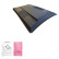Prise d'air de capot unidirectionnelle (scoop) pour Mitsubishi L200 Triton 6 2019- - Noir mat, Vignette 5