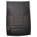 Prise d'air de capot unidirectionnelle (scoop) pour Mitsubishi L200 Triton 6 2019- - Noir mat, Vignette 8