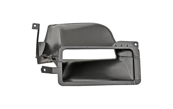 Réglage HD des conduits d'air