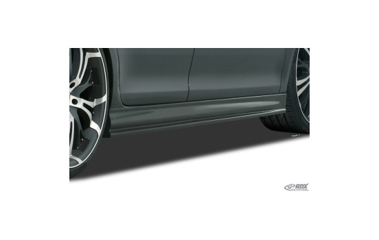 Bas de caisse 'Edition' pour Mazda 3 (BL) 2009-2014 (ABS)