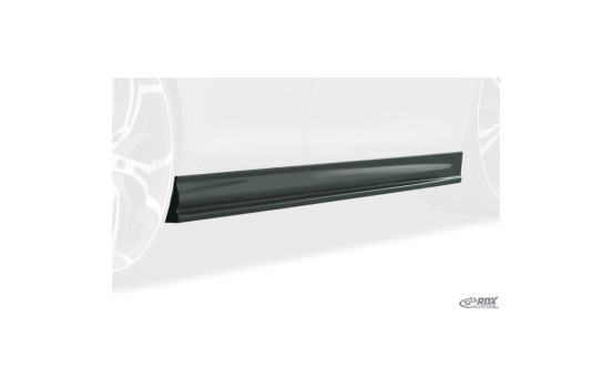 Bas de caisse 'Edition' pour Mazda 3 (BL) 2009-2014 (ABS), Image 2