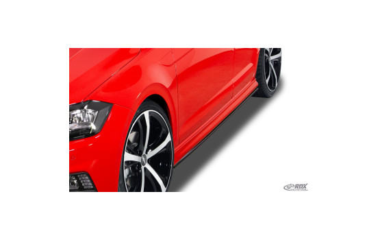 Bas de caisse 'Edition' pour Mazda 3 (BL) 2009-2014 (ABS), Image 4