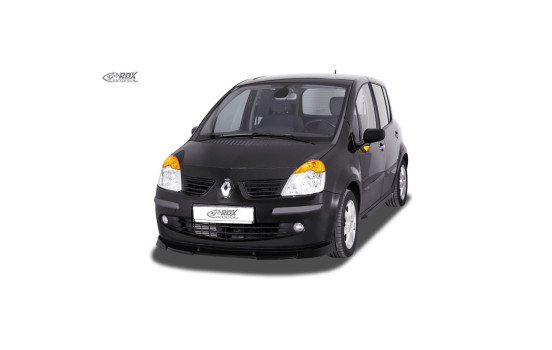 Bas de caisse 'Slim' adaptable à Renault Modus 2004- (ABS noir brillant), Image 2