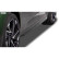 Bas de caisse 'Slim' adaptable sur Peugeot 308 III Hatchback 2021- (ABS noir brillant)