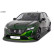 Bas de caisse 'Slim' adaptable sur Peugeot 308 III Hatchback 2021- (ABS noir brillant), Vignette 2
