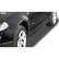 Bas de caisse 'Slim' pour BMW X3 E83 2004-2010 (ABS noir brillant)