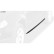 Bas de caisse 'Slim' pour BMW X3 E83 2004-2010 (ABS noir brillant), Vignette 2