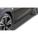 Bas de caisse 'Slim' pour Skoda Scala (NW) 2019- (ABS noir brillant), Vignette 2