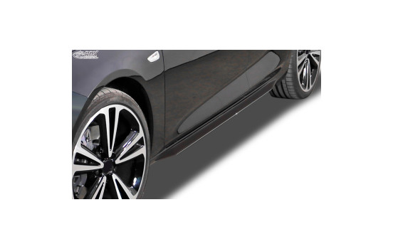 Bas de caisse 'Slim' pour Skoda Scala (NW) 2019- (ABS noir brillant), Image 2