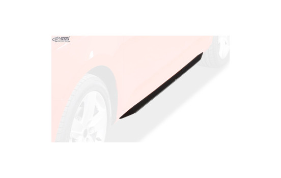 Bas de caisse 'Slim' pour Skoda Scala (NW) 2019- (ABS noir brillant), Image 5