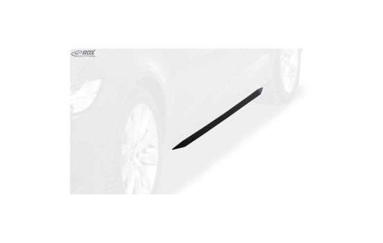 Bas de caisse 'Slim' Volvo S90/V90 2016- (ABS noir brillant), Image 3