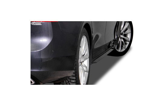 Bas de caisse 'Slim' Volvo S90/V90 2016- (ABS noir brillant), Image 5