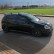 Bas de caisse à sens unique compatibles avec Volkswagen Golf V GTi/GTD 2003-2008 - Noir brillant, Vignette 3