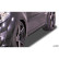 Bas de caisse adaptable pour Renault Twingo II 2007-2014 'Slim' (ABS)