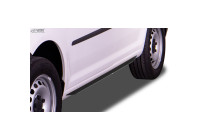 Bas de caisse adaptable pour Volkswagen Caddy 2K Maxi 2004-2020 'Slim' (ABS)