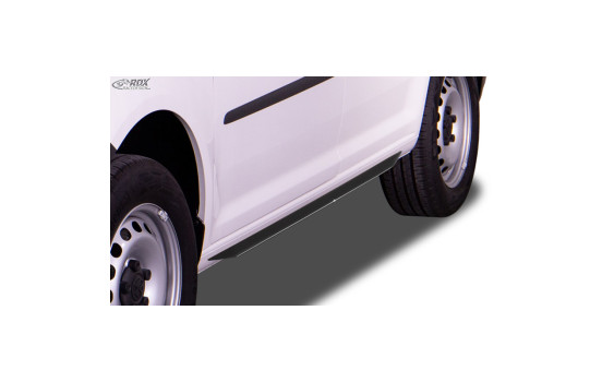 Bas de caisse adaptable pour Volkswagen Caddy 2K Maxi 2004-2020 'Slim' (ABS)