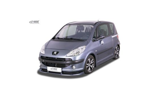 Bas de caisse adaptables pour Peugeot 1007 2005- 'Edition' (ABS), Image 2