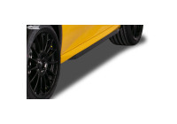 Bas de caisse adaptables pour Peugeot 208 II 2019- 'Slim' (ABS)