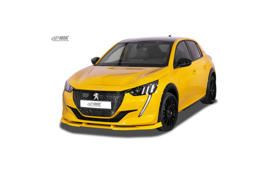 Bas de caisse adaptables pour Peugeot 208 II 2019- 'Slim' (ABS), Image 2