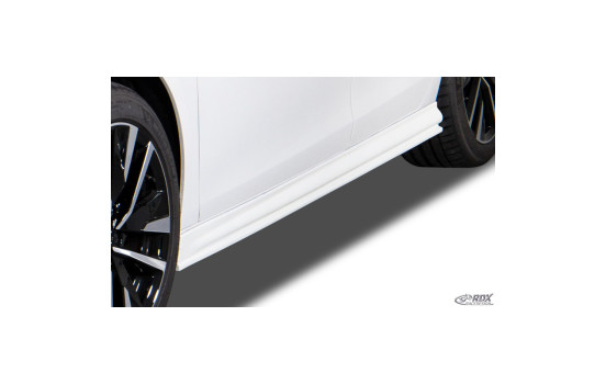 Bas de caisse adaptables pour Peugeot 508 II Sedan & SW 2019- 'Edition' (ABS)