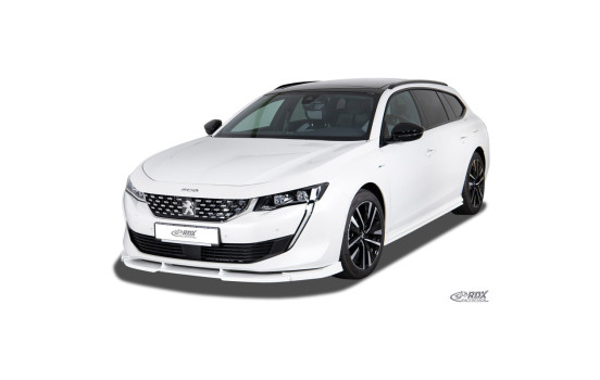 Bas de caisse adaptables pour Peugeot 508 II Sedan & SW 2019- 'Edition' (ABS), Image 2