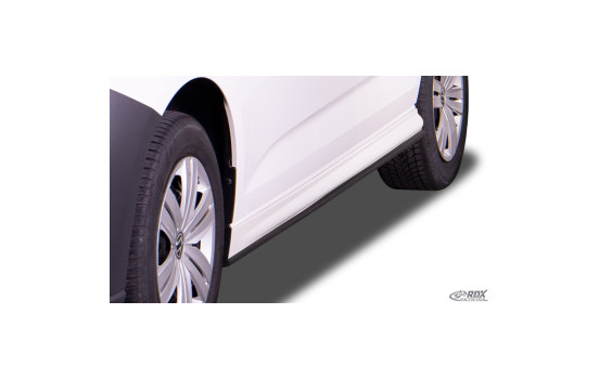 Bas de caisse adaptables pour Volkswagen Caddy V Maxi 2020- 'Edition' (ABS), Image 2