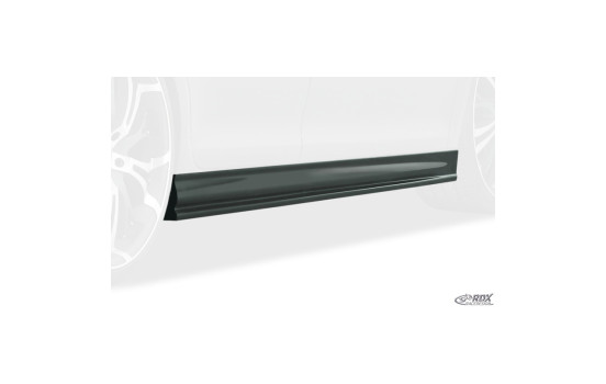 Bas de caisse adaptables pour Volkswagen Caddy V Maxi 2020- 'Edition' (ABS), Image 3