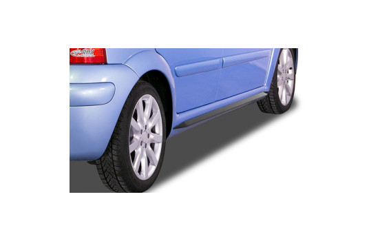 Bas de caisse adapté pour Citroen C3 2002-2009 'Slim' (ABS)
