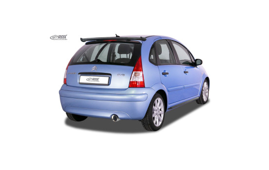 Bas de caisse adapté pour Citroen C3 2002-2009 'Slim' (ABS), Image 2
