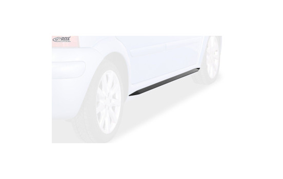 Bas de caisse adapté pour Citroen C3 2002-2009 'Slim' (ABS), Image 3
