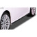 Bas de caisse adaptés pour Audi TT (FV3) 2014- 'Slim' (ABS)