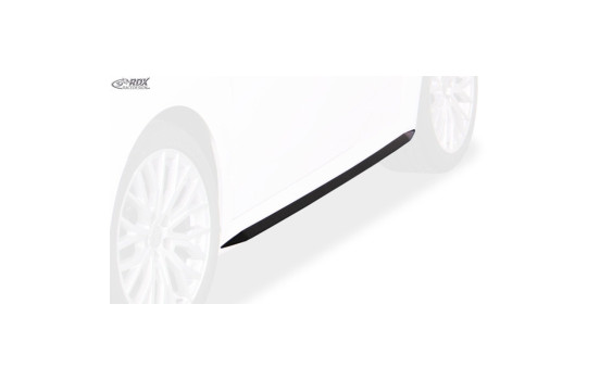 Bas de caisse adaptés pour Audi TT (FV3) 2014- 'Slim' (ABS), Image 3